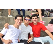 Festejamos el Día del ESTUDIANTE con los chicos del Secundario